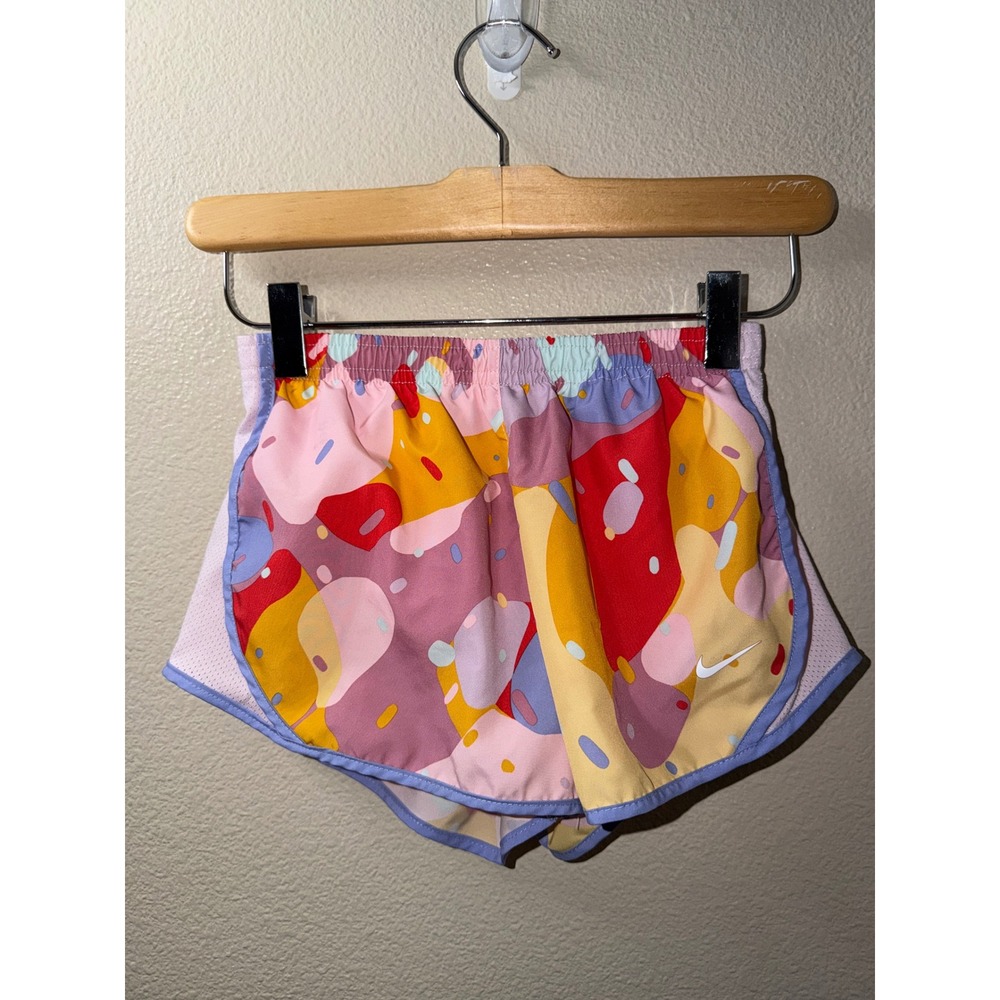 Girls Nike Drifit Shorts Size Small